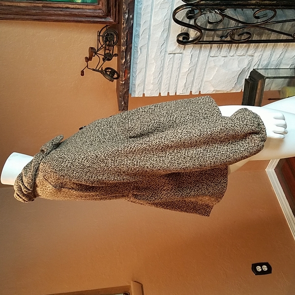 Romantic retro style jacket - Picture 4 of 7